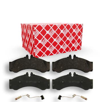 Remblokken set, Auto-onderdelen, Ophalen of Verzenden, Nieuw