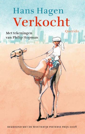 Verkocht | Hans Hagen | Nieuw, Ophalen of Verzenden, Nieuw, Hans Hagen