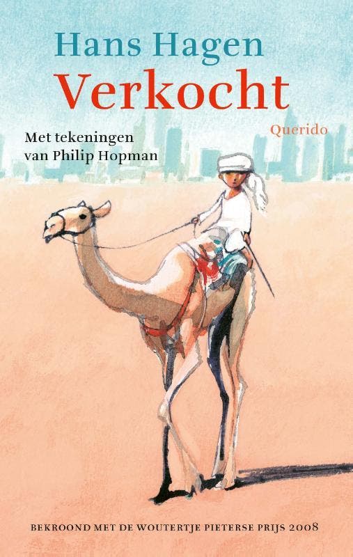 Verkocht | Hans Hagen | Nieuw, Boeken, Kinderboeken | Jeugd | 10 tot 12 jaar, Nieuw, Ophalen of Verzenden