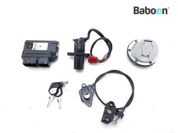 Contactslot Set met Immobiliser MV Agusta Dragster 800 RR, Verzenden, Gebruikt