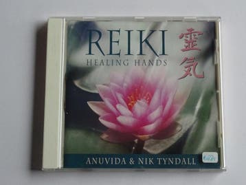 Reiki Healing Hands / Anuvida & Nik Tyndall, Cd's en Dvd's, Ophalen of Verzenden, Zo goed als nieuw