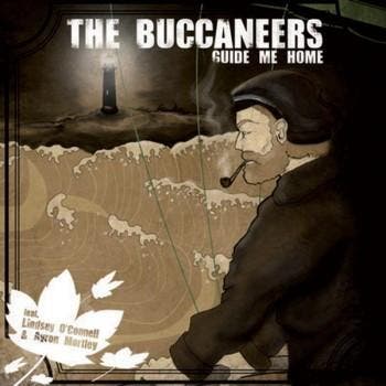 cd - The Buccaneers - Guide Me Home, Cd's en Dvd's, Cd's | Overige Cd's, Zo goed als nieuw, Verzenden