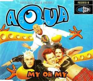 cd single - Aqua - My Oh My, Verzenden, Zo goed als nieuw, Overige genres