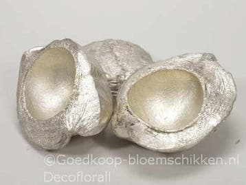 Kokosnoot Platinum halve 13-16 cm zak 3 stuks, Ophalen of Verzenden, Nieuw