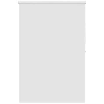 vidaXL Rolgordijn voor douche 140x240 cm wit, Verzenden, Nieuw, Wit