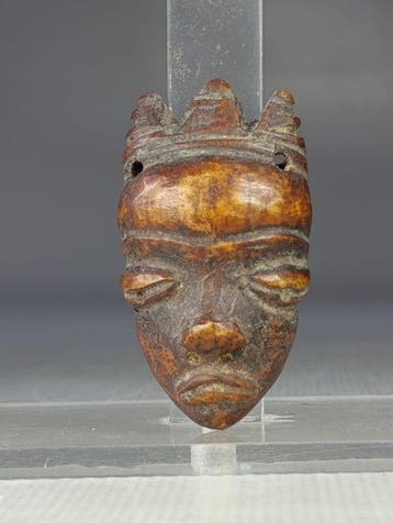Hanger - Congo - Ikoko pende en os Congo (Zonder