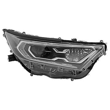Toyota RAV4 2019+ Koplamp Rechts Bi-LED (Koplampen), Auto-onderdelen, Verzenden, Nieuw