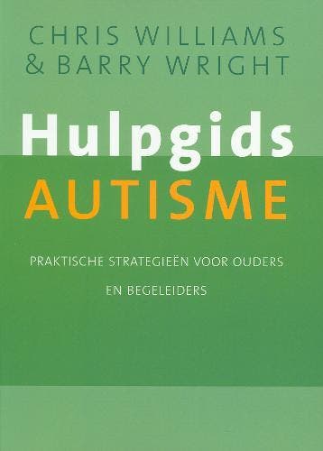 Hulpgids autisme - Cathy Williams 9789057122088, Verzenden, Gelezen, Cathy Williams