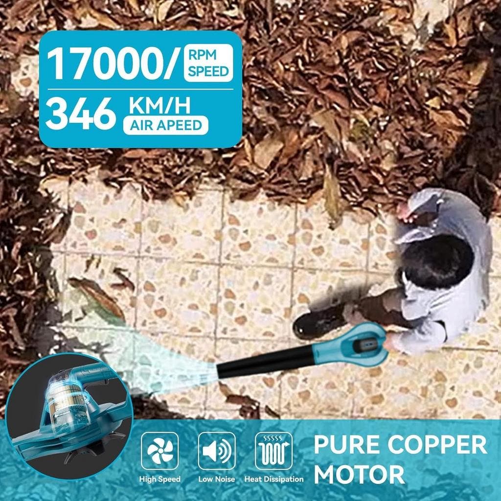 Motor Bladblazer kopen | Tuin en Terras