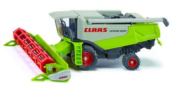 Siku maaidorser Claas Lexion 600 1:50 (Siku Speelgoed), Ophalen of Verzenden, Nieuw