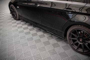 Side Skirts Diffusers BMW 3 E90, Verzenden, Nieuw