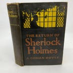 Arthur Conan Doyle - The Return of Sherlock Holmes - 1905