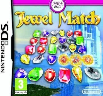Jewel Match  (DS tweedehands game), Ophalen of Verzenden, Zo goed als nieuw