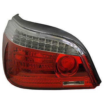 BMW 5 E60 2007-2010 Achterlicht Links LED (Achterlampen), Verzenden, Nieuw