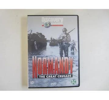 Normandy - The Great Crusade (DVD), Verzenden, Nieuw in verpakking, Oorlog