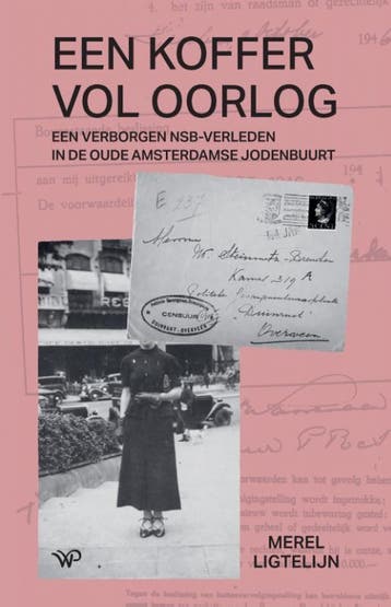 Een Koffer Vol Oorlog | Merel Ligtelijn | Nieuw, Ophalen of Verzenden, Nieuw, Merel Ligtelijn