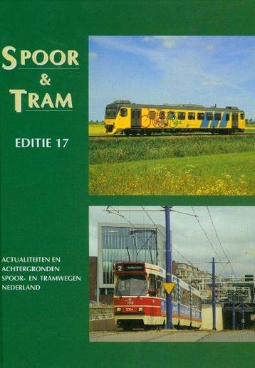 Spoor En Tram Editie 17, Verzenden, Gelezen