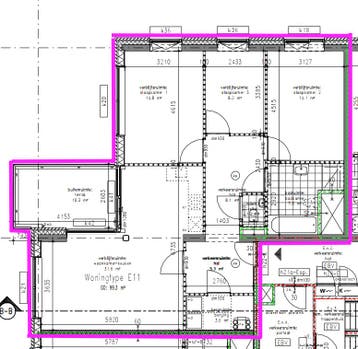Te huur: Appartement Escamplaan in Den Haag, Den Haag, Appartement, Zuid-Holland