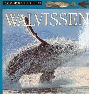 Walvissen oogetuigen - Diversen, Verzenden, Gelezen