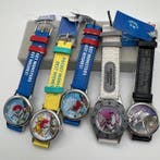 pokemon - Pokémon Wristwatch Set x5 SEGA Prize Unused Anime, Nieuw