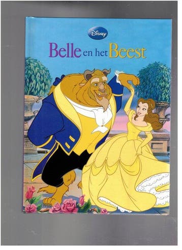 Belle en het Beest - Walt Disney 9789043819657, Verzenden, Gelezen, Walt Disney