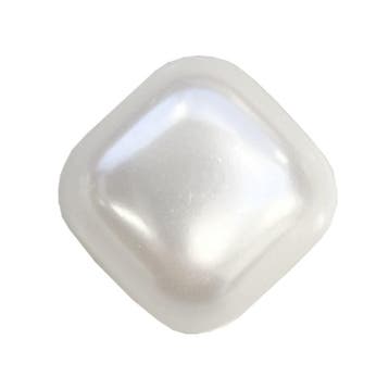 Fako Bijoux - Magnetische Mini Broche - Parel Vierkant -, Verzenden, Nieuw