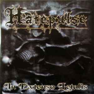 cd - Hatepulse - In Extenso Letalis, Verzenden, Zo goed als nieuw