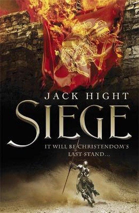 Siege - Jack Hight 9781848542969, Boeken, Taal | Engels, Gelezen, Verzenden