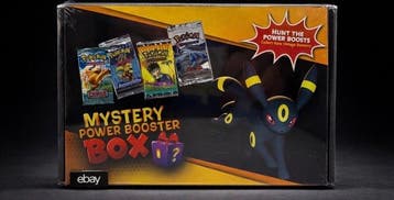 Pokémon - 1 Box - Various sets, Nieuw