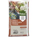 Pokon terras & balkon potgrond | 20 liter (Meststof), Verzenden