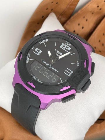 Tissot - T-Race Touch Compass - Zonder minimumprijs -, Nieuw