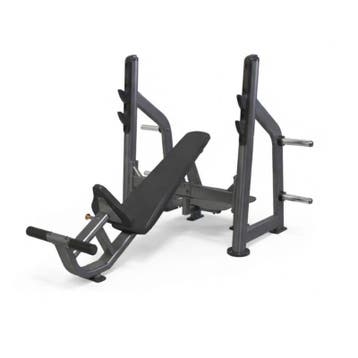Gymfit - Incline Bench Press - Luxury Line Plus - Peb102, Ophalen of Verzenden, Nieuw
