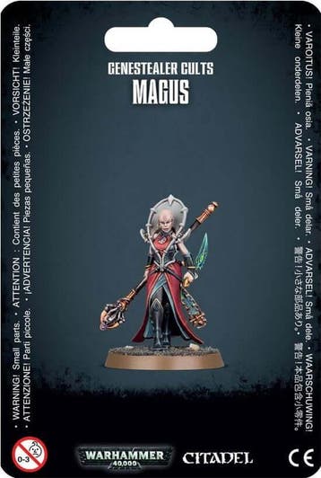 Magus - Genestealer Cults, Ophalen of Verzenden, Nieuw