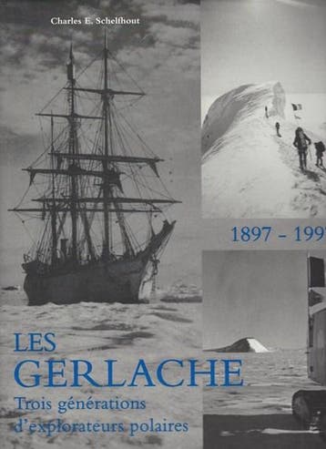De Gerlache | 9789080112476 | Schelfhout, C.E., Boeken, Ophalen of Verzenden, Zo goed als nieuw, Schelfhout, C.E.