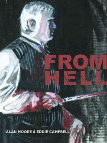 From hell - Alan Moore 9780958578349, Verzenden, Gelezen, Alan Moore