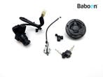 Contactslot Set Kawasaki KLE 650 Versys 2010-2014 (KLE650, Verzenden, Gebruikt