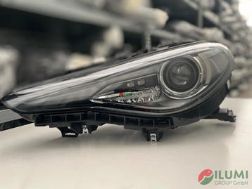 ALFA ROMEO GIULIA XENON KOPLAMP LINKS KPL 00505641040, Verzenden, Gebruikt, Alfa Romeo