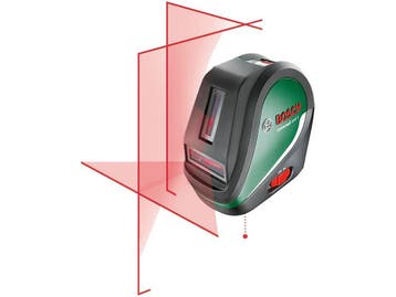 Bosch UniversalLevel 3 - Kruislijnlaser - Zelfnivellerend -, Verzenden, Nieuw
