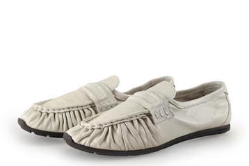 Nubikk Loafers in maat 37 Wit, Nubikk, Verzenden, Wit, Overige typen