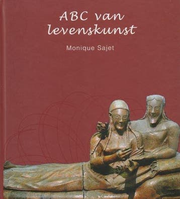 ABC van levenskunst - Monique Sajet - 9789090283609 - Hardco, Verzenden, Nieuw