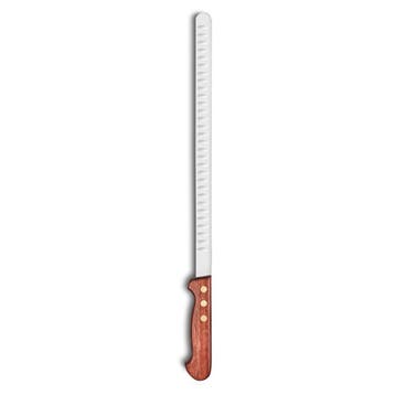 Déglon Hammes 35 cm – Smal Flexibel Lemmet – Houten Han, Ophalen of Verzenden, Nieuw, Hout
