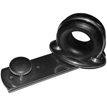 Viadana Slede met Schootoog Swivel voor Rail 25x7mm, Ophalen of Verzenden, Nieuw