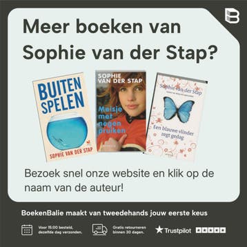 Meisje met negen pruiken - Sophie van der Stap 9789044611182, Verzenden, Gelezen, Sophie van der Stap