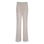 Cambio • beige gehaakte broek • 36, Cambio, Verzenden, Beige, Nieuw