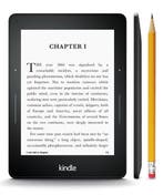 Amazon Kindle Voyage E-reader 6 Inch Wi-Fi / 3G - Zwart - 4G, Verzenden, Zo goed als nieuw