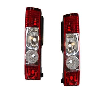 Achterlicht CITROËN Jumper FIAT Ducato PEUGEOT Boxer L of R, Auto-onderdelen, Verlichting, Ophalen of Verzenden, Nieuw, Peugeot