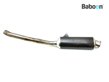 Uitlaatdemper Sport Suzuki GSX R 750 2006-2007 (GSXR750, Verzenden, Gebruikt