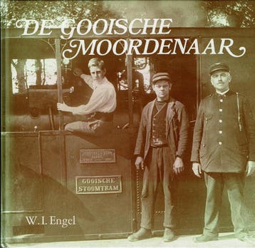 De Gooische Moordenaar - Engel 9789064550249, Boeken, Verzenden, Gelezen, Engel