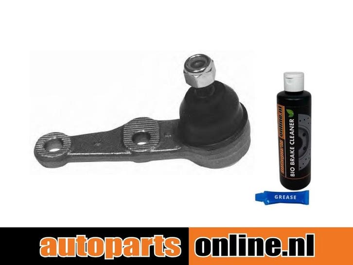 Fuseekogel Mitsubishi Colt voorzijde, rechts, onder, Auto-onderdelen, Besturing, Nieuw, Mitsubishi, Verzenden