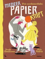 Meneer Papier KNIPT / Agent en Boef 9789401477215, Boeken, Verzenden, Gelezen, Elvis Peeters